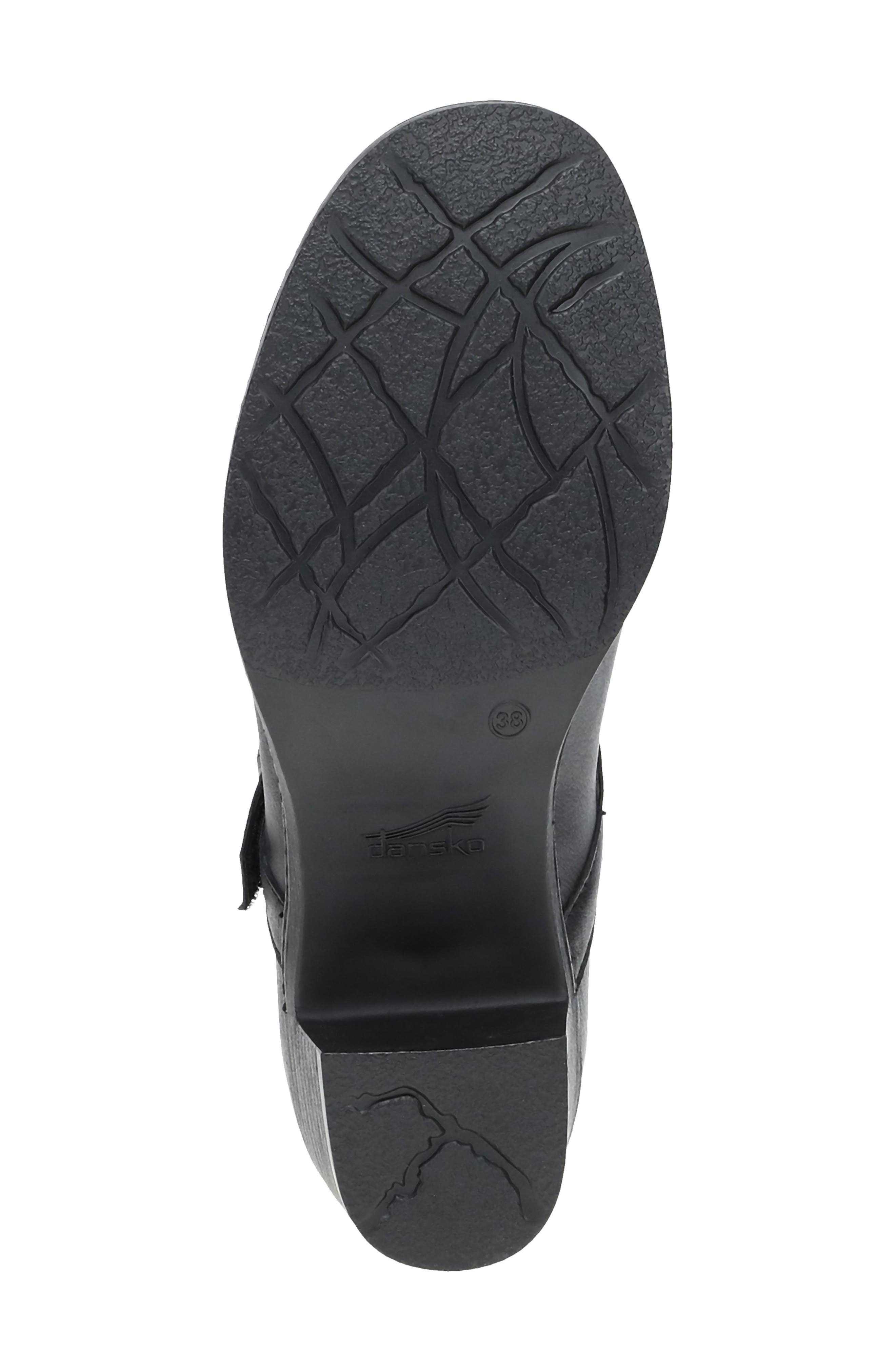 Marybeth Mary Jane Platform Pump, Alternate, color, BLACK