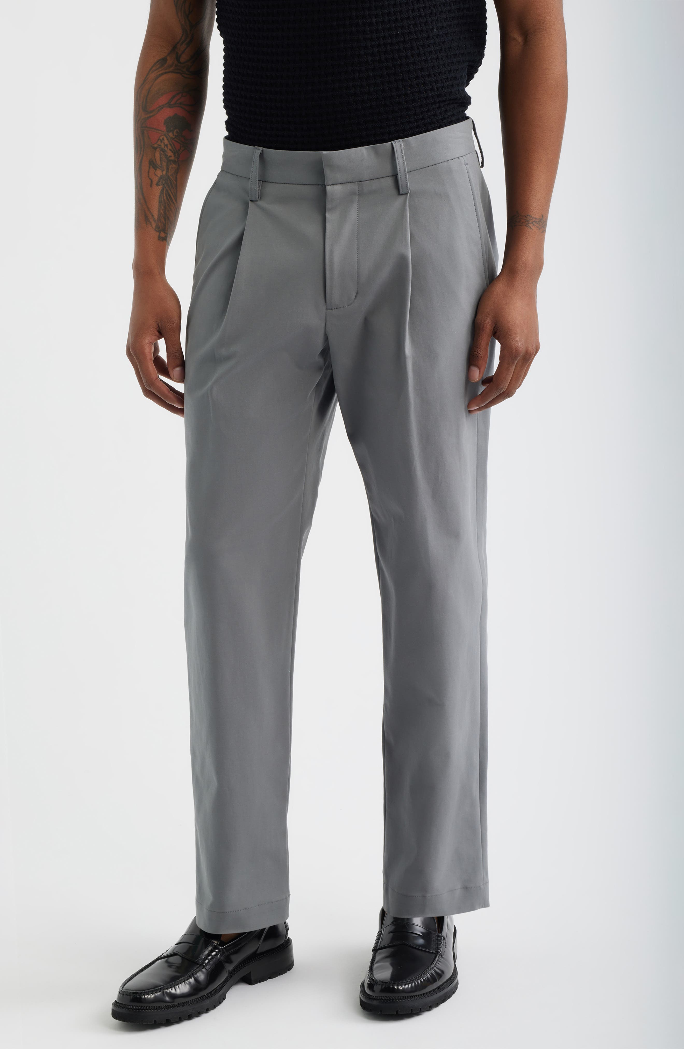 Straight Leg Pants - image 5