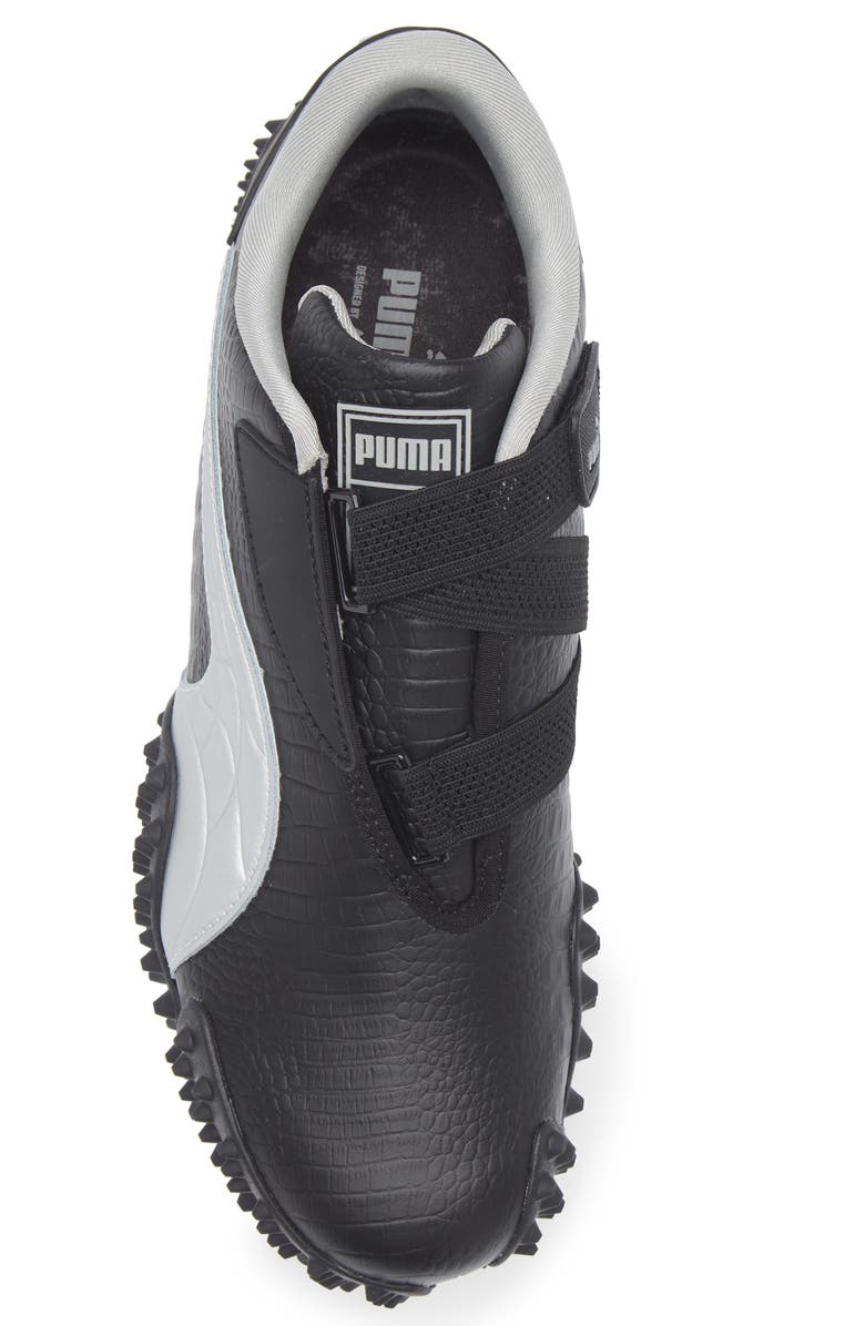PUMA x A$AP Rocky Mostro Sneaker, Alternate, color, Puma Black-Puma Silver