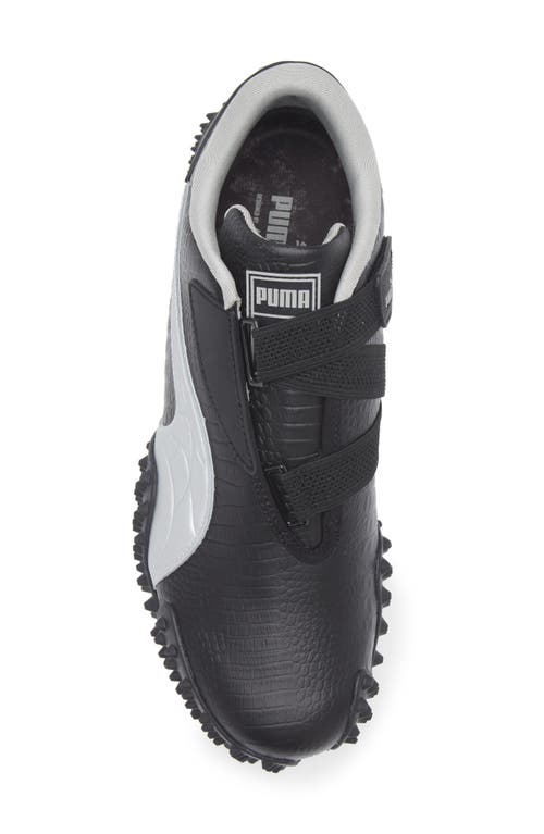 Puma X Asap Rocky Sneakers "mostro Og" In Black