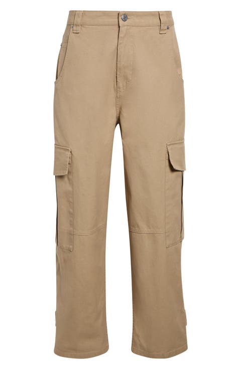 Cargo Baggy Trousers