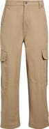 AMI Paris Mattiussi Cargo Baggy Trousers