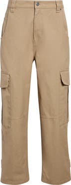 AMI Paris Mattiussi Cargo Baggy Trousers
