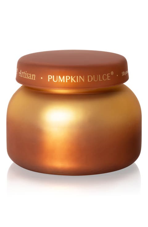 Tuscan Radiance Volcano Signature Jar Candle