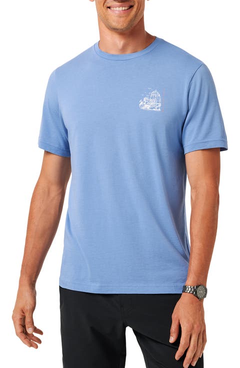 Reef Walk Graphic T-Shirt