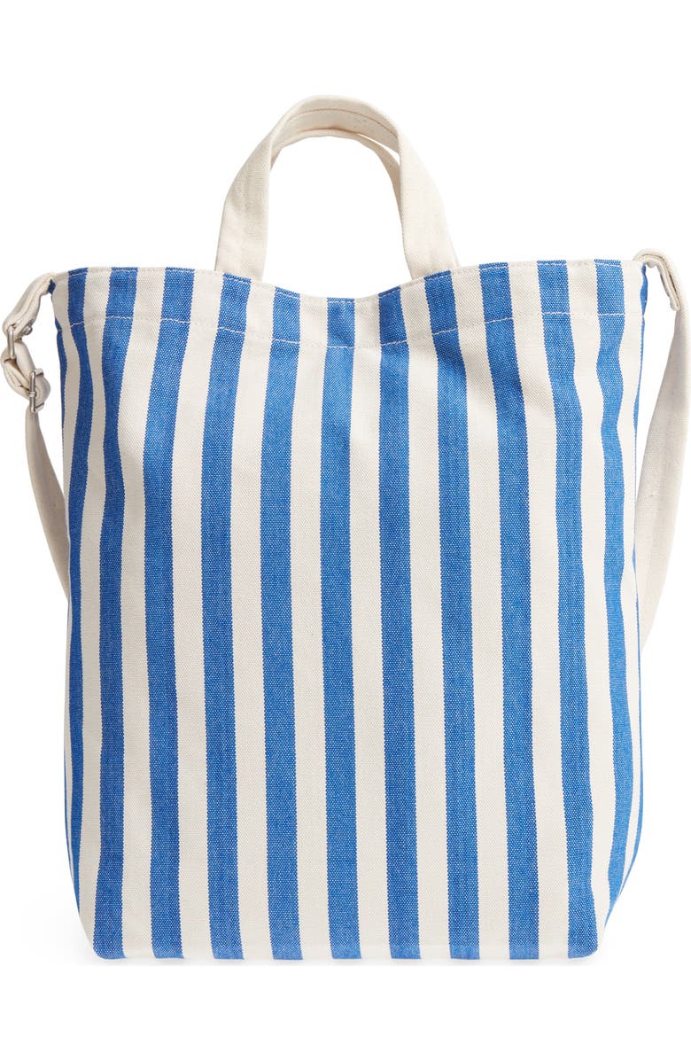 Baggu 'Duck Bag' Canvas Tote, Main, color,