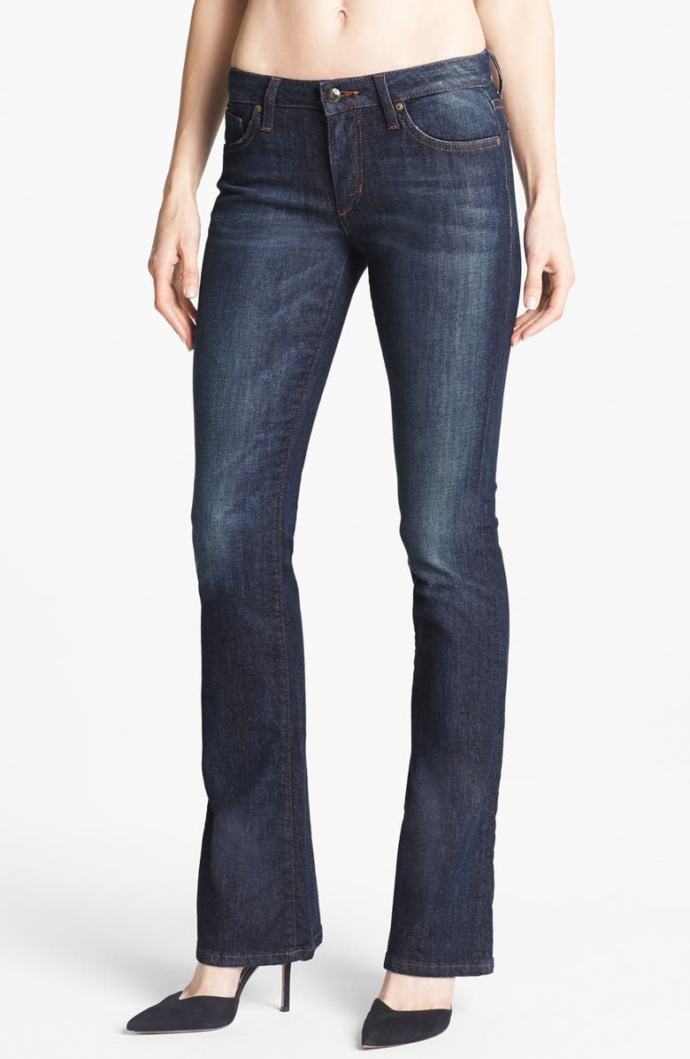 Joe's 'The Honey' Curvy Bootcut Jeans, Main, color, 