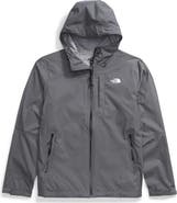 The North Face Alta Vista Water Repellent Packable Hooded Jacket