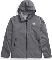 The North Face Alta Vista Water Repellent Packable Hooded Jacket