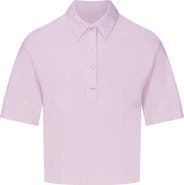 Williams Athletic Club Lindsey Textured Polo