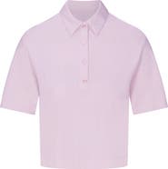 Williams Athletic Club Lindsey Textured Polo