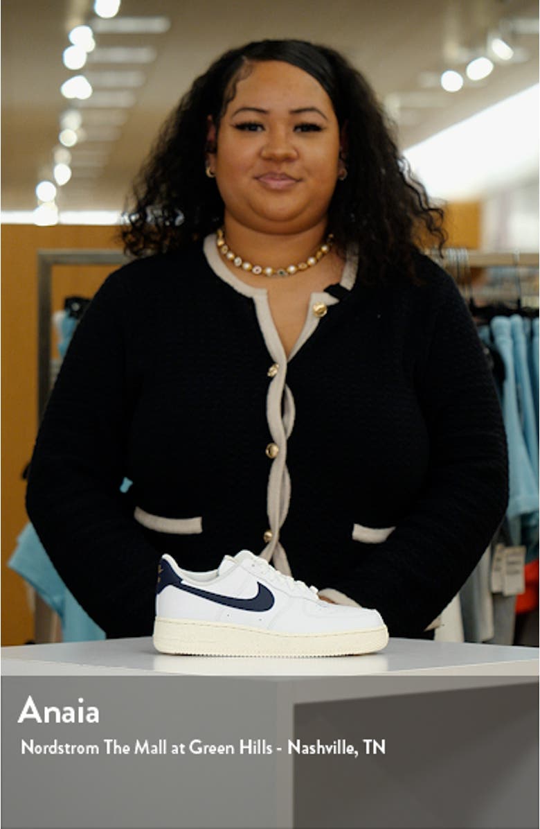 Air Force 1 '07 Next Nature Sneaker, sales video thumbnail