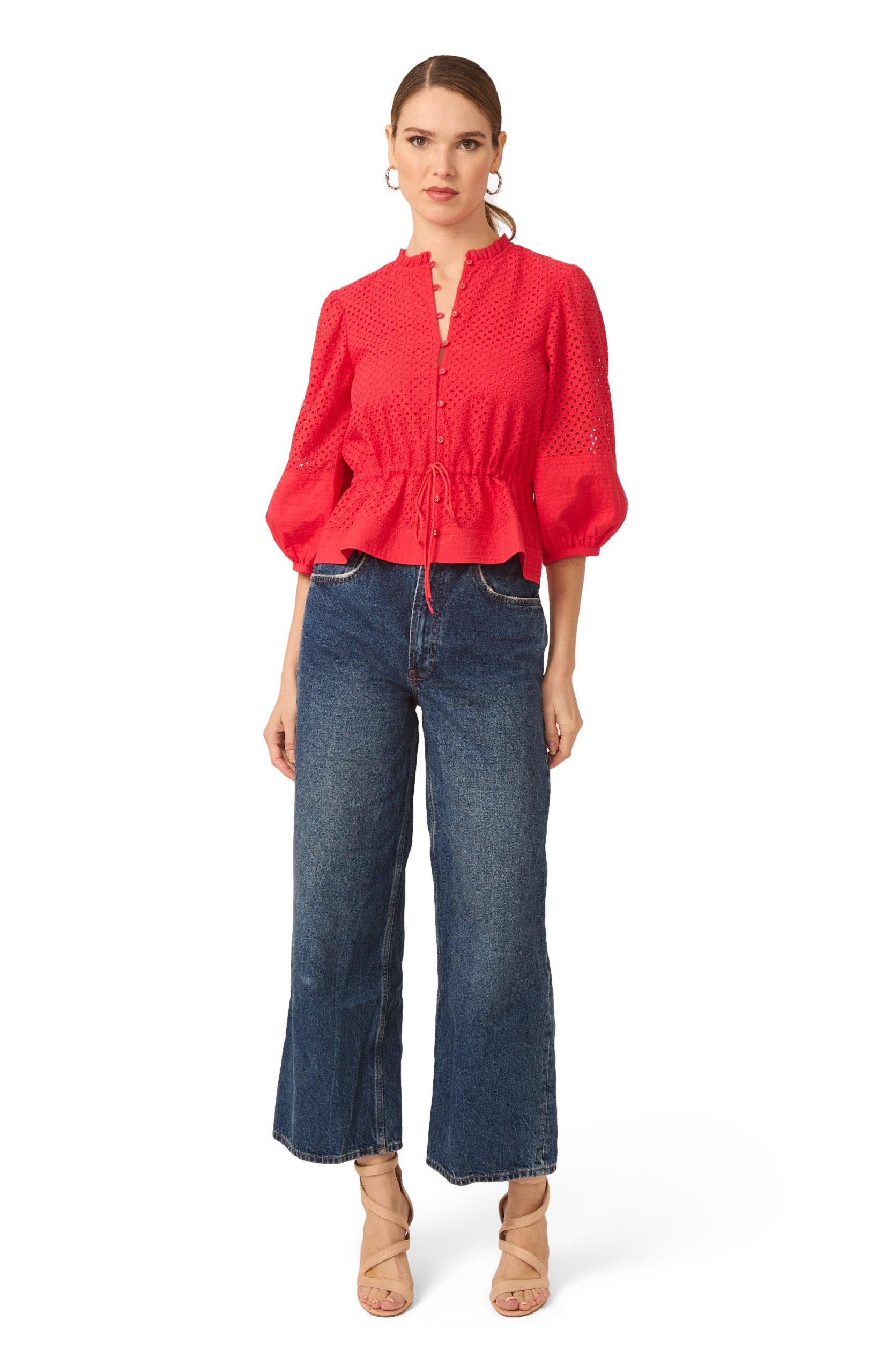 Iman Blouse - image 3