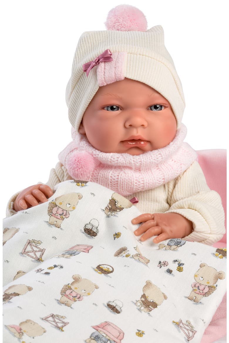 Katie 16" Anatomically Correct Baby Doll, Alternate, color, NO COLOR