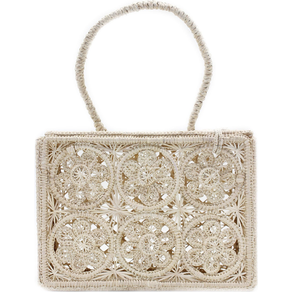Amazónica Siena Handbag In Neutral
