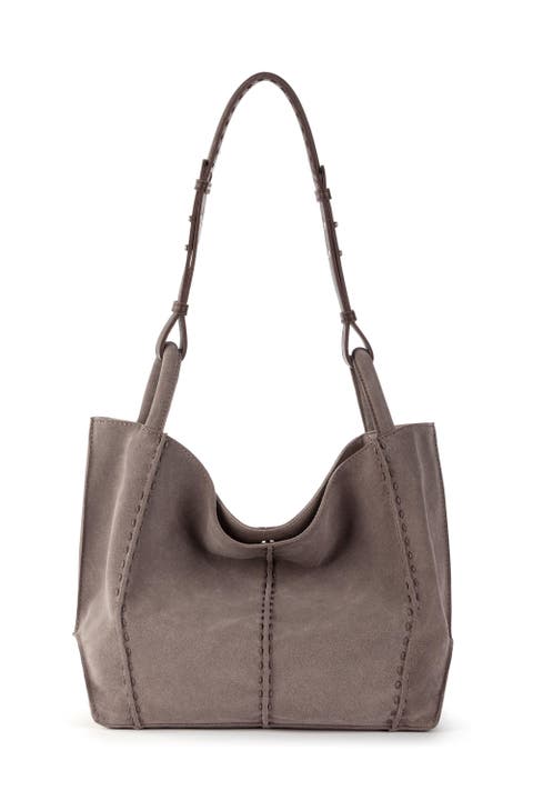 Los Feliz Medium Tote Leather Bag