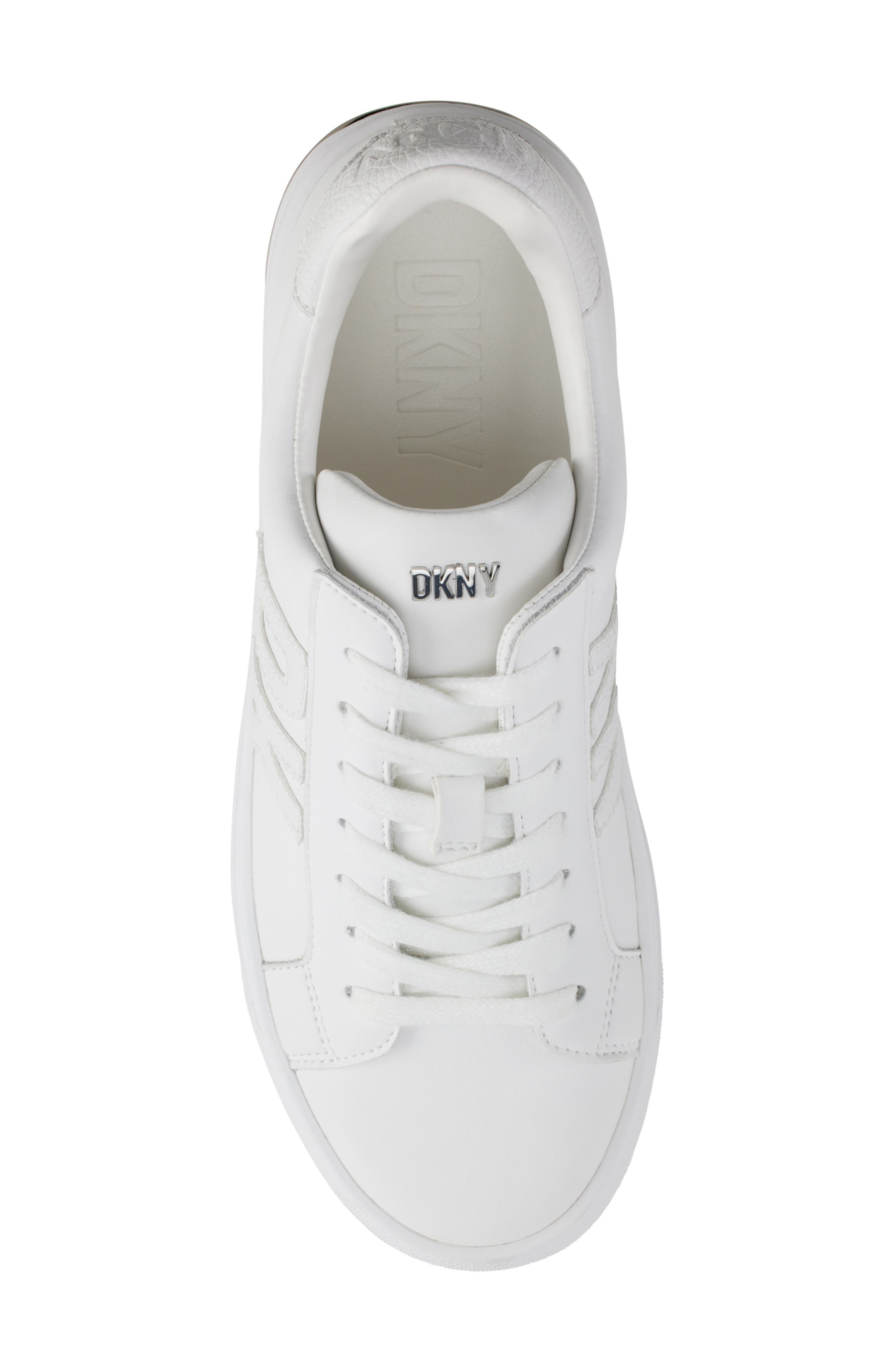 DKNY Classic Sneaker, Alternate, color, 