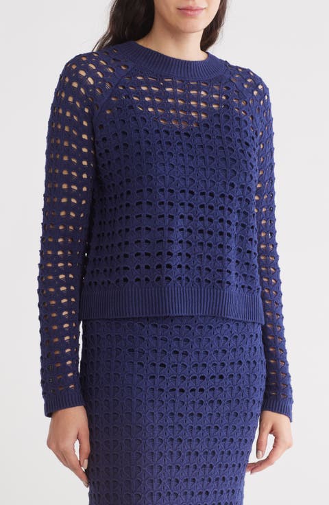 Crochet Sweater