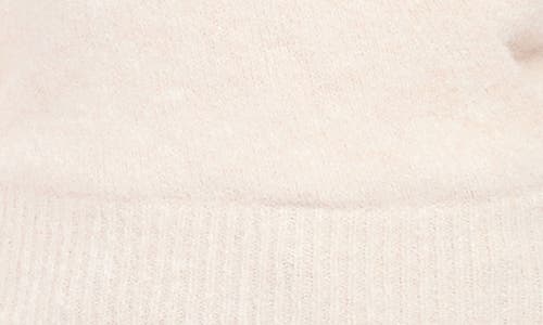 Karen Kane Wrap Sweater In Ivory