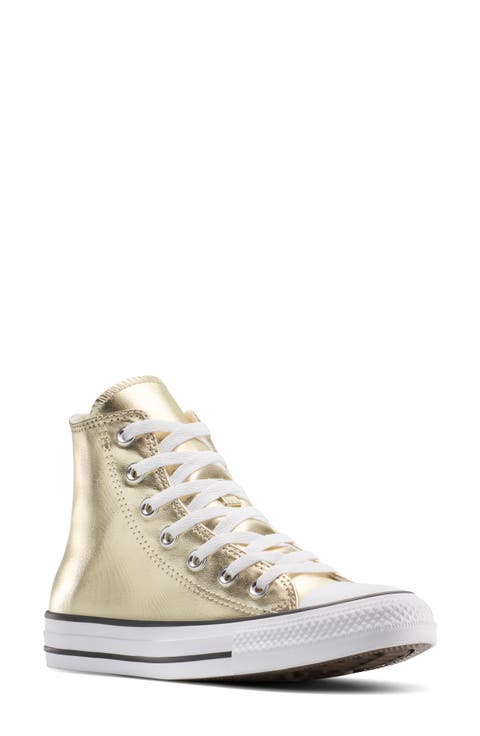 Chuck Taylor® All Star® High Top Sneaker (Women)