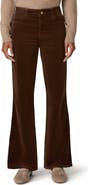 PAIGE Sofia High Waist Flare Leg Jeans