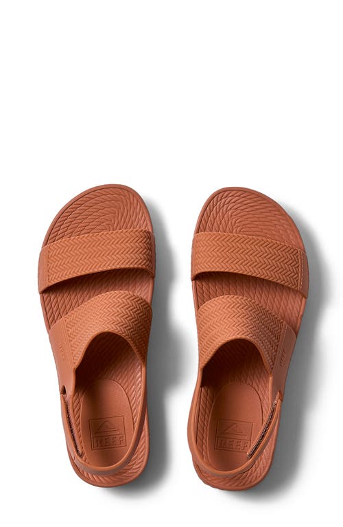 Reef Water Vista Slingback Sandal In Brown