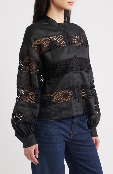 The Statement Heirloom Shirt