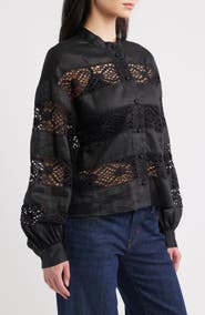 FRAME The Statement Heirloom Shirt