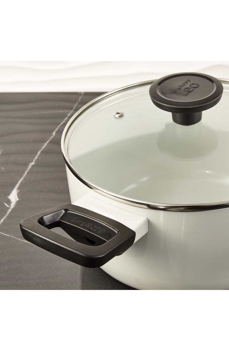 BergHOFF Leo Glints 8-Piece Cookware Set, Alternate, color, Spirit