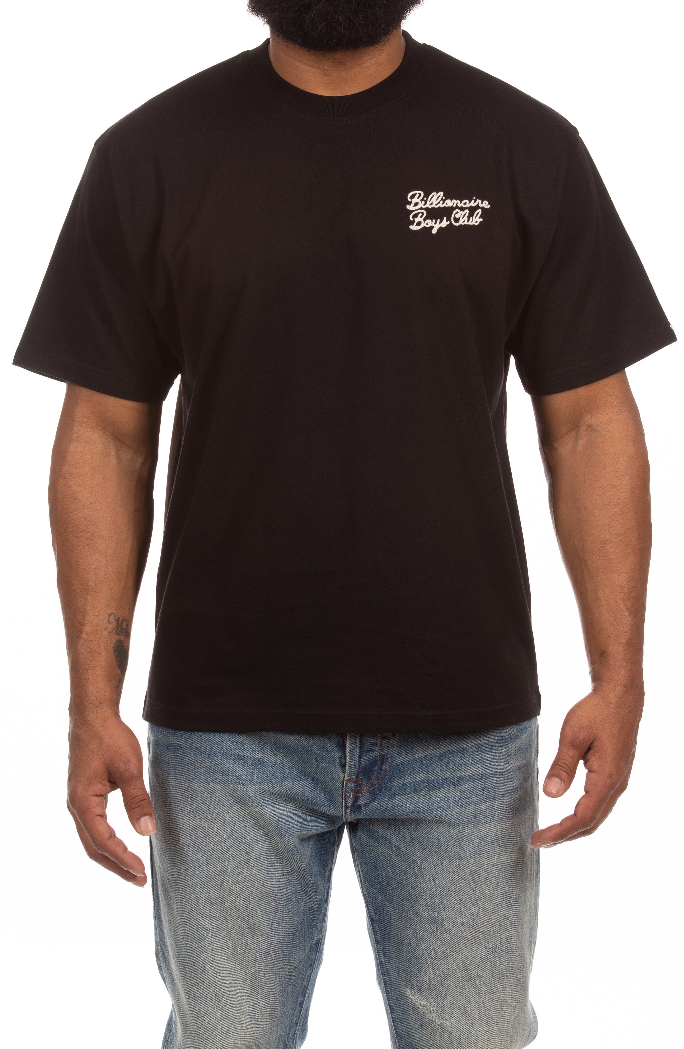 selected BLACK