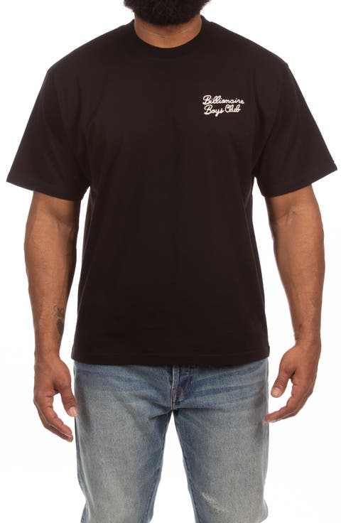 Feathers Short Sleeve T-Shirt