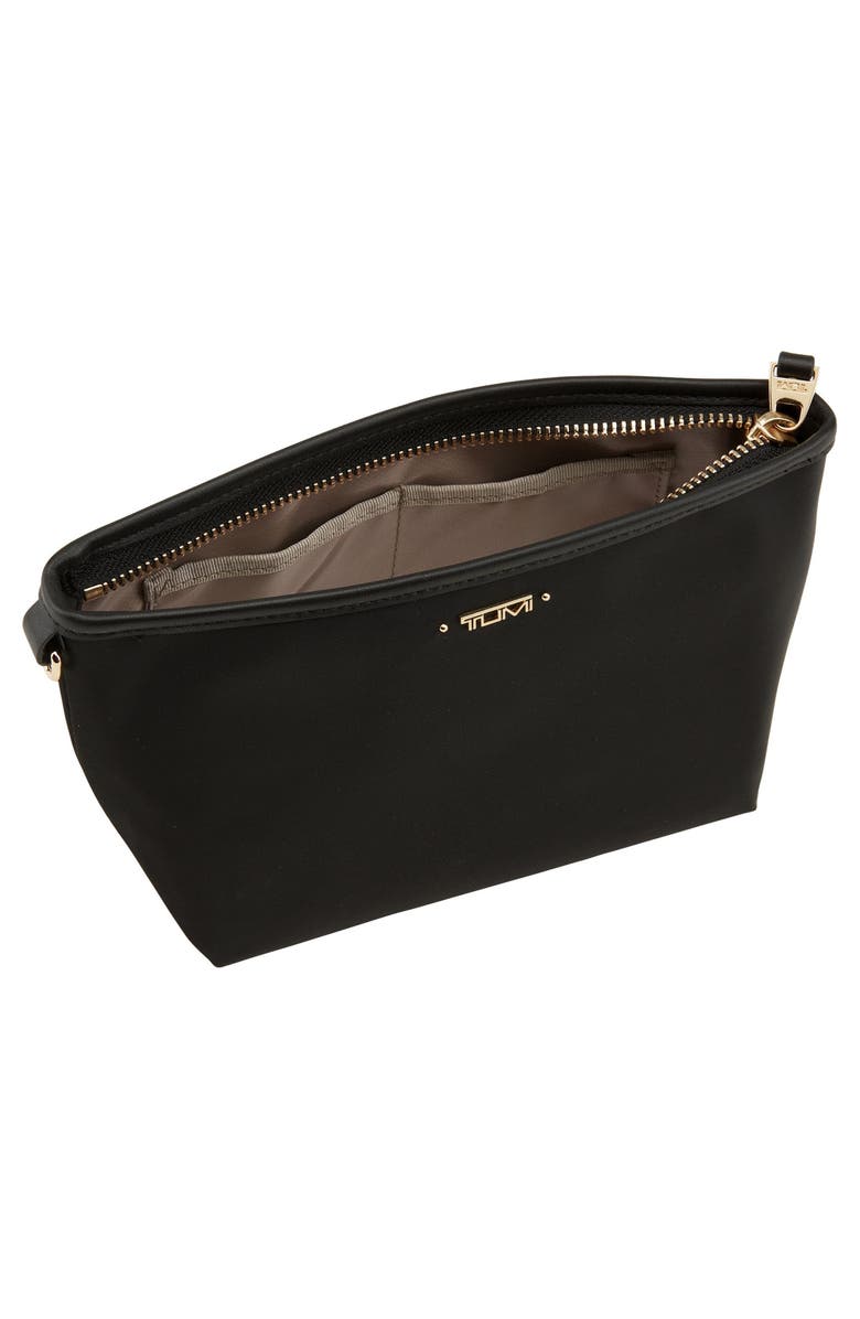 TUMI Voyageur - Addie Nylon Cosmetics Pouch, Alternate, color, 