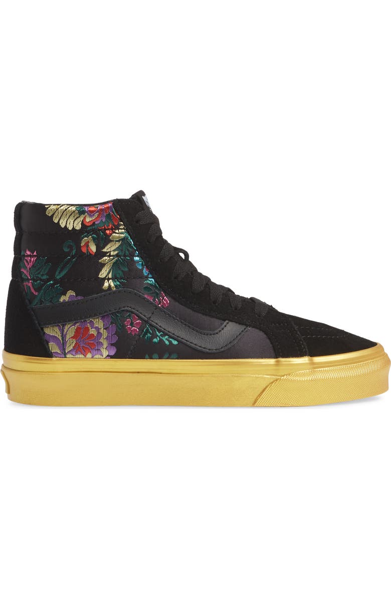 Vans 'Sk8-Hi Reissue' Sneaker, Alternate, color,