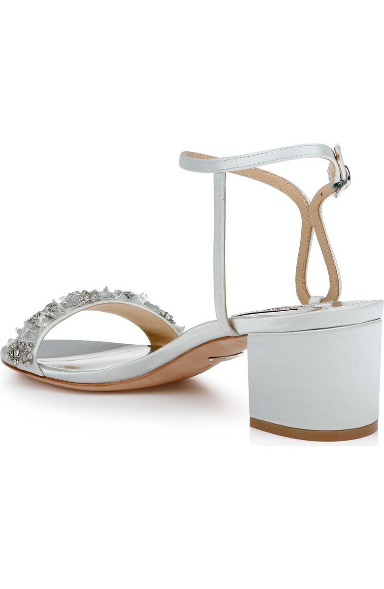 Badgley Mischka Collection Tanessa Ankle Strap Sandal, Alternate, color,