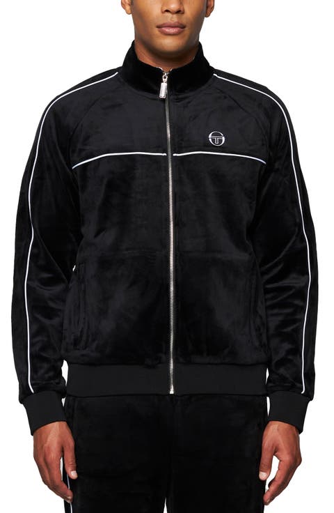 Lioni Velour Jacket