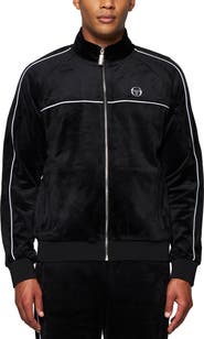 Sergio Tacchini Lioni Velour Jacket