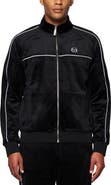 Sergio Tacchini Lioni Velour Jacket