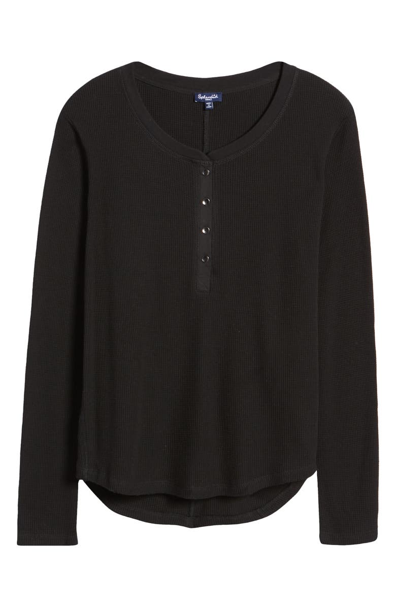 Splendid Thermal Henley, Alternate, color,