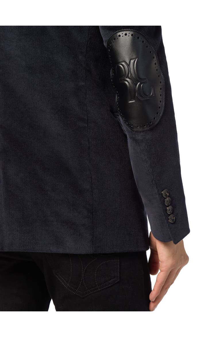 Velvet Suit Men, Alternate, color, darkblue