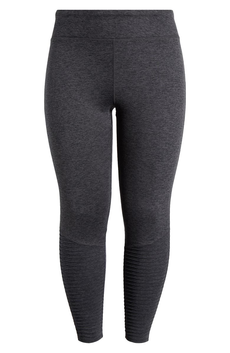 Threads 4 Thought Moto Skinny Leggings, Alternate, color, 