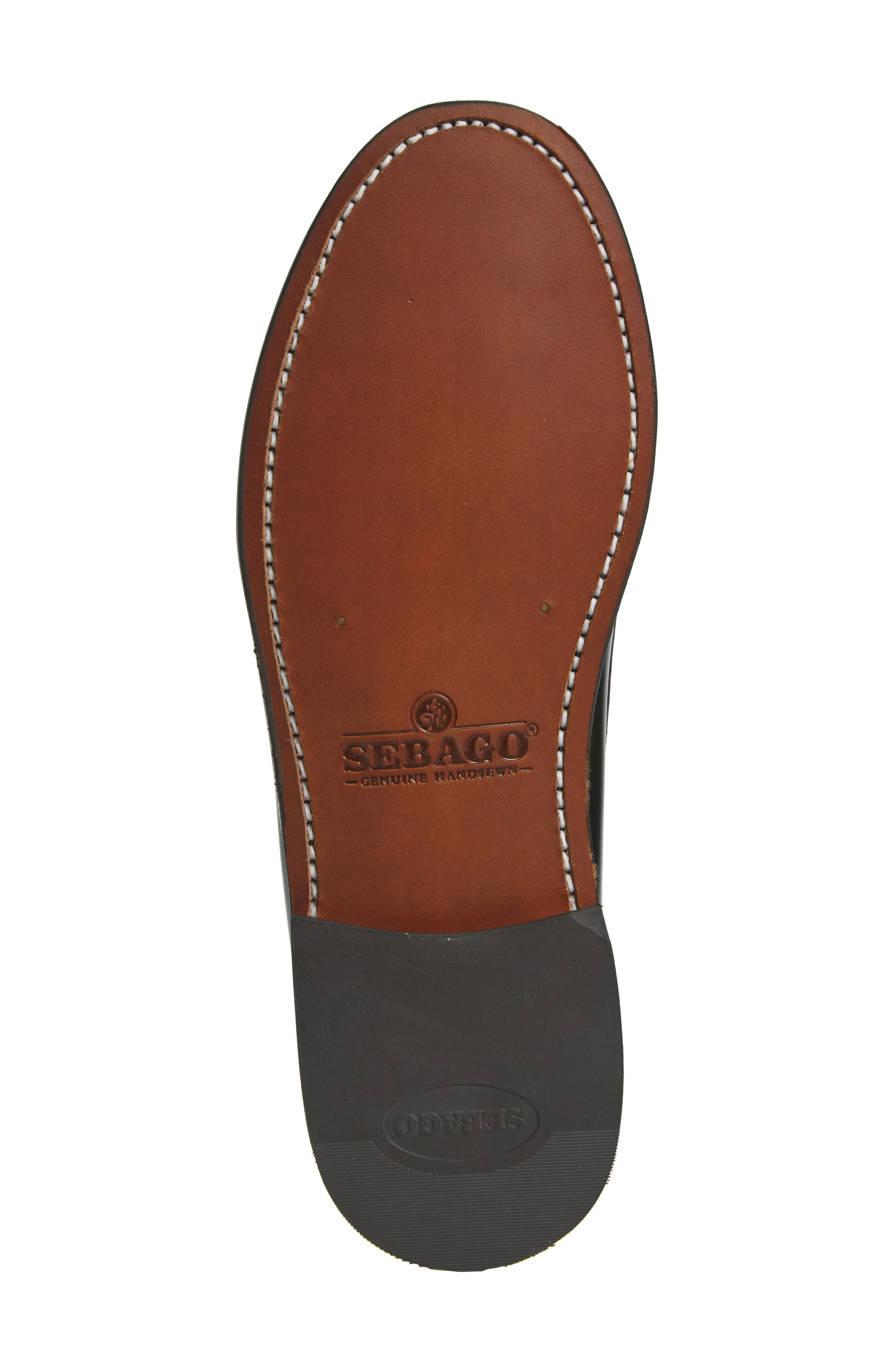 Sebago Dan Classic Penny Loafer, Alternate, color, 