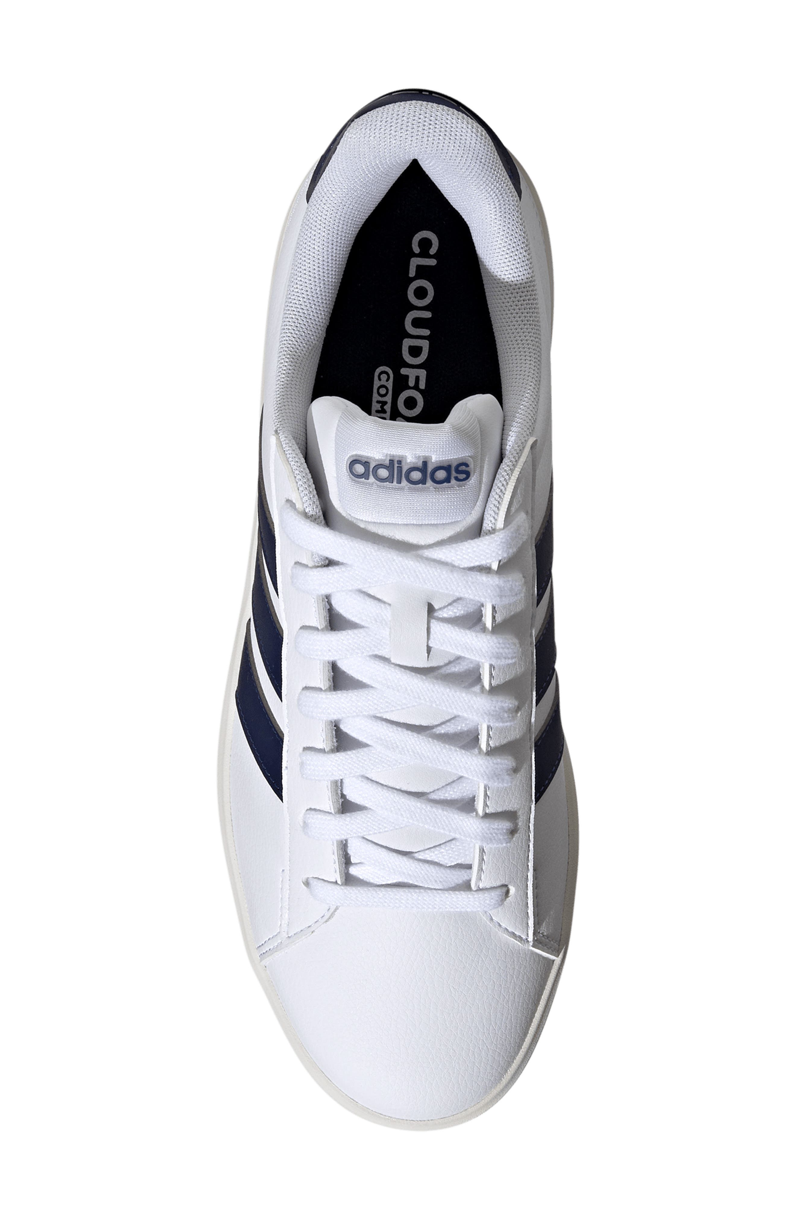 adidas Grand Court 3.0 Sneaker, Alternate, color, 