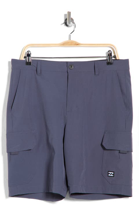 Submersible Cargo Shorts
