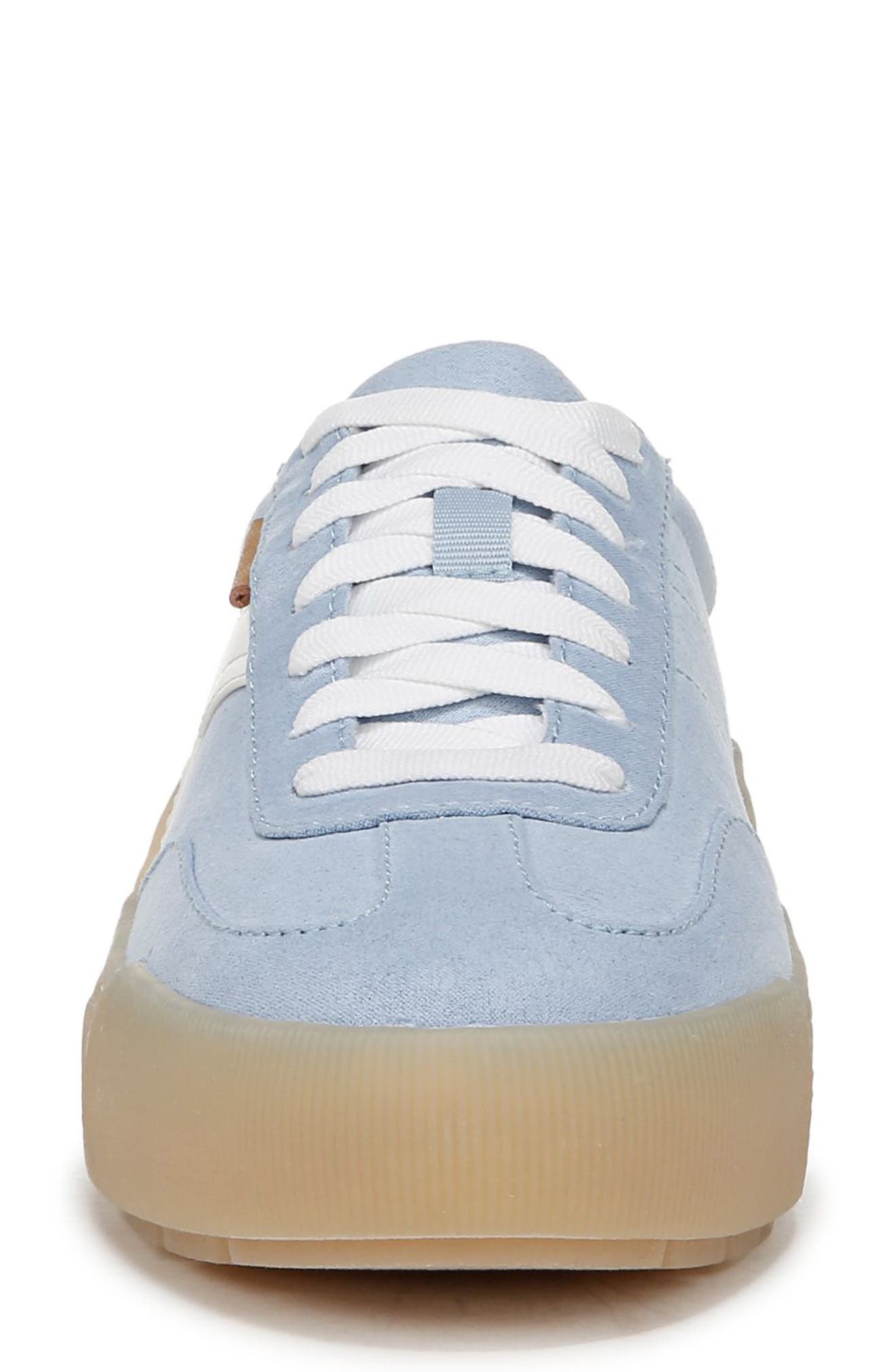 Time Off Win Low Top Sneaker, Alternate, color, LIGHT BLUE