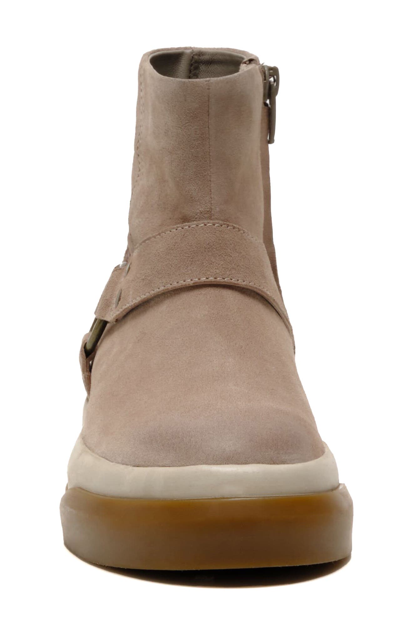 Free People Bodhi Harness Sneaker Bootie, Alternate, color, 