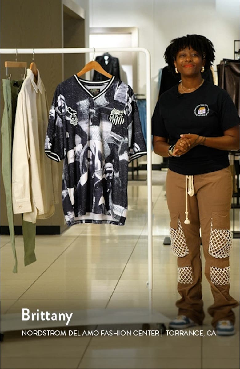 Bob Marley Soccer Jersey, sales video thumbnail