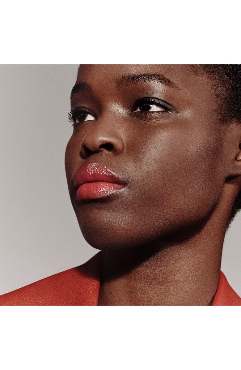 Hermès Rouge Hermès - Shiny Lipstick in 72 Rouge Bruni, Alternate, color,