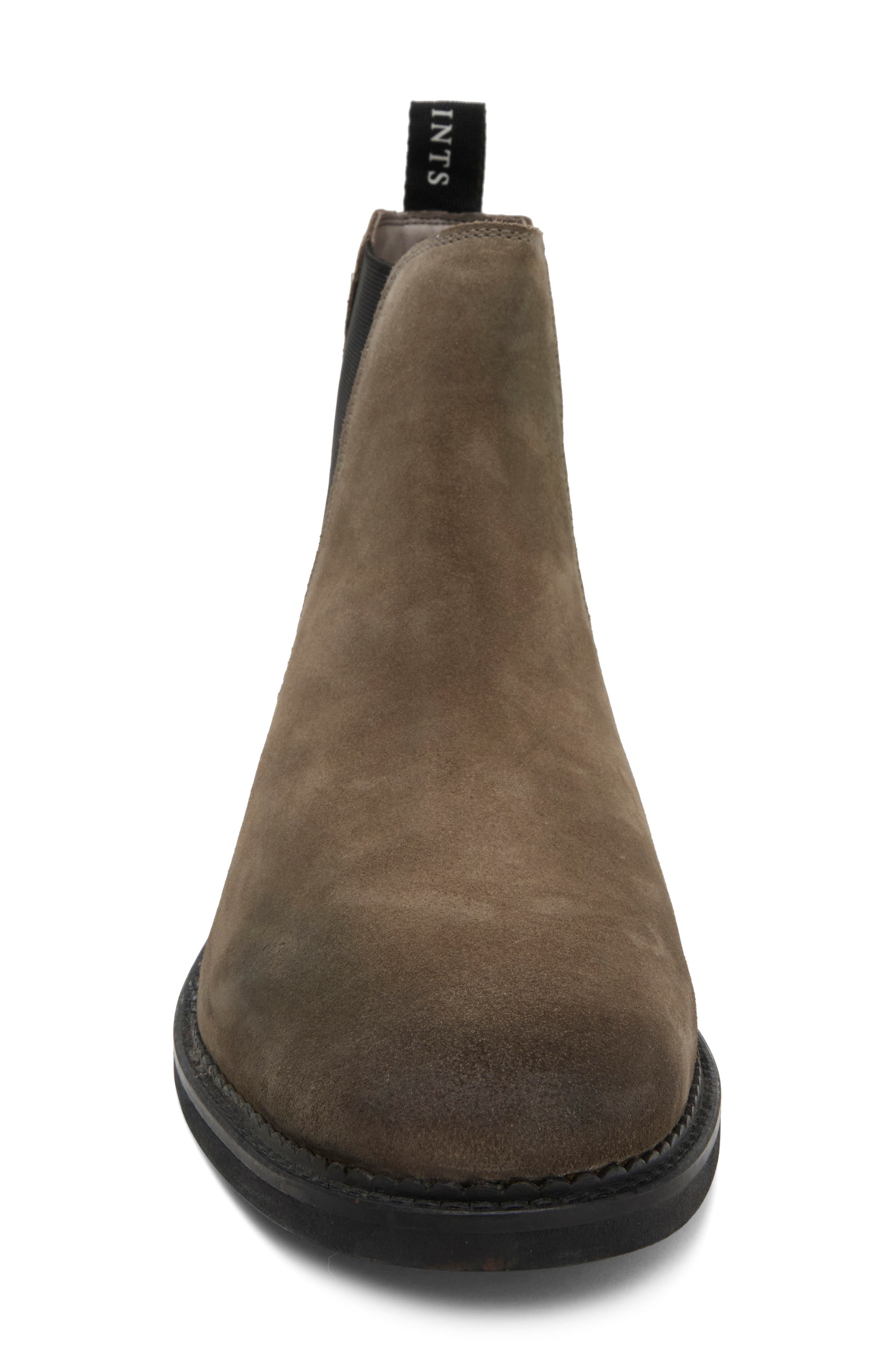 Hemsley Chelsea Boot, Alternate, color, STONE GREY