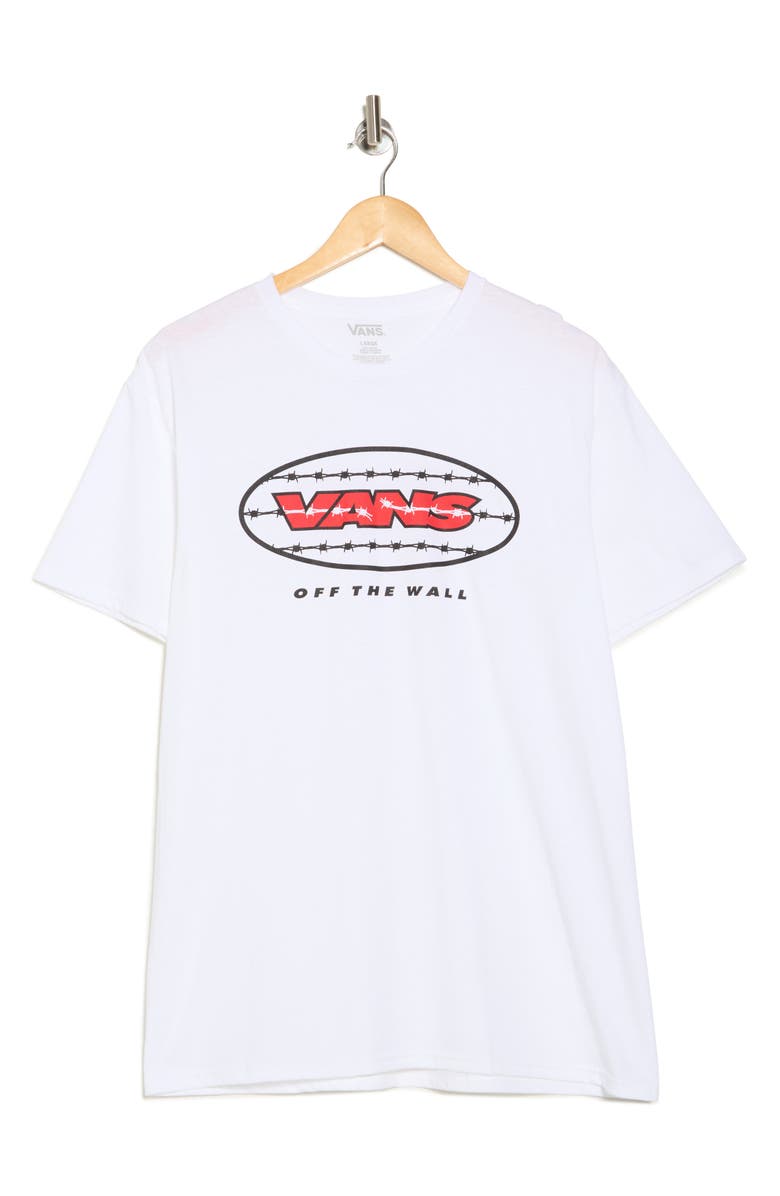Vans Barbro Cotton Graphic T-Shirt, Alternate, color,