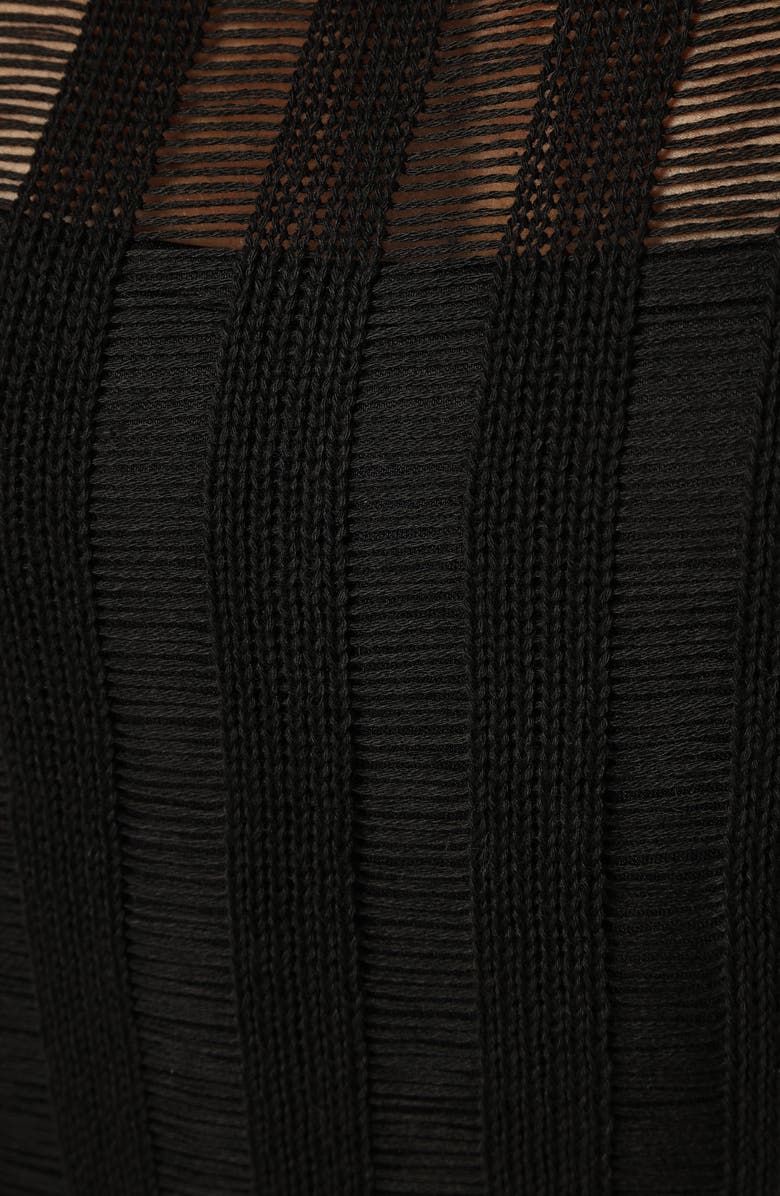 Petal & Pup Jaye Semisheer Long Sleeve Maxi Dress, Alternate, color,